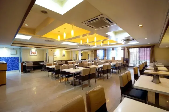 Гунтур: Hotel Geetha Regency