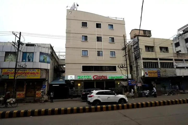Hotel Geetha Regency — фото 2