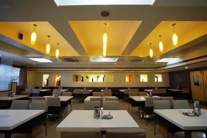 Гунтур: Hotel Geetha Regency