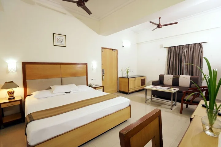 Гунтур: Hotel Geetha Regency