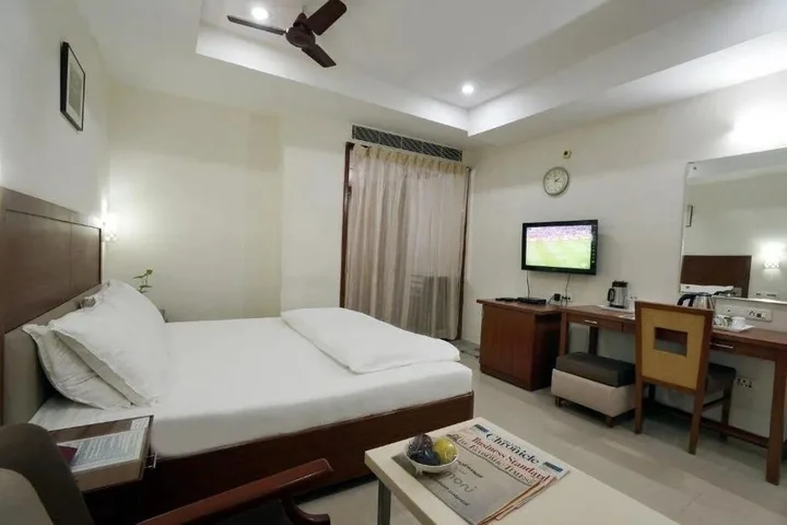 Гунтур: Hotel Geetha Regency