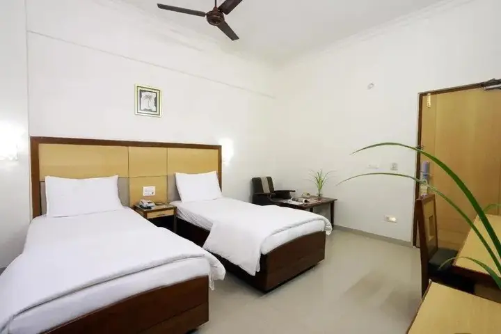 Гунтур: Hotel Geetha Regency