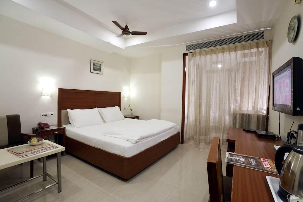 Hotel Geetha Regency — фото 3