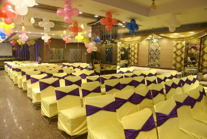 Нью-Дели: Hotel Palazzo inn