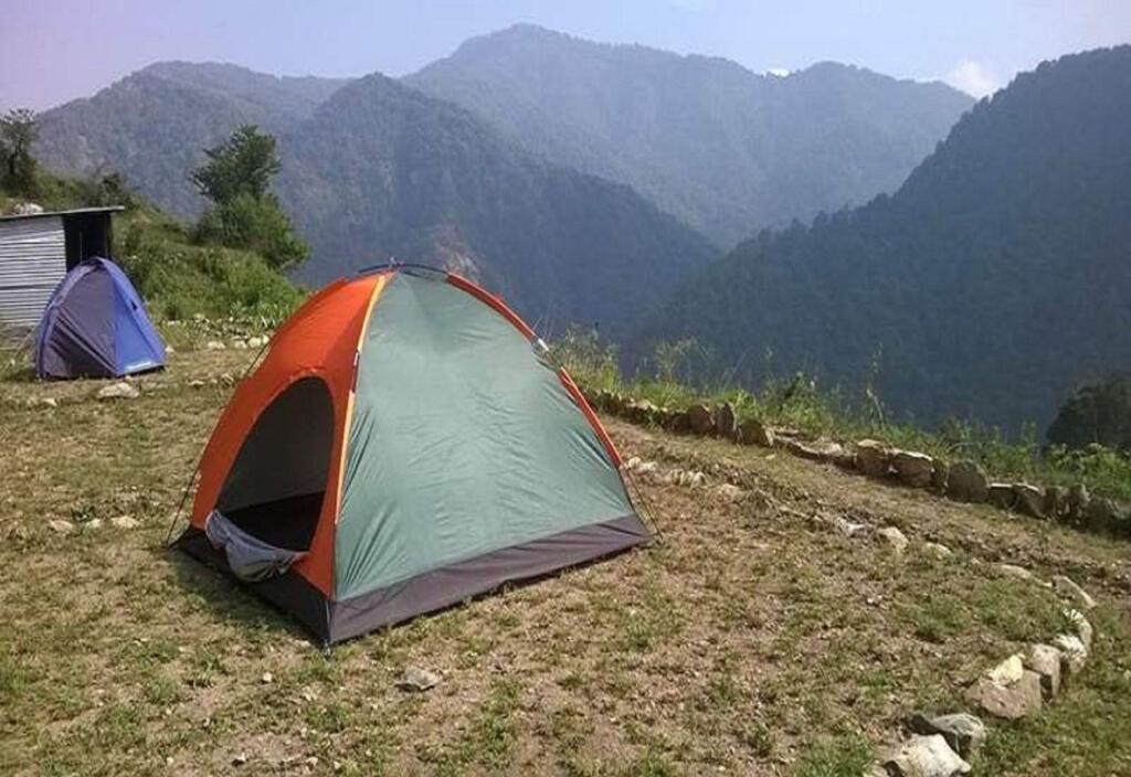 Наинитал: Janardan Resort Pangot