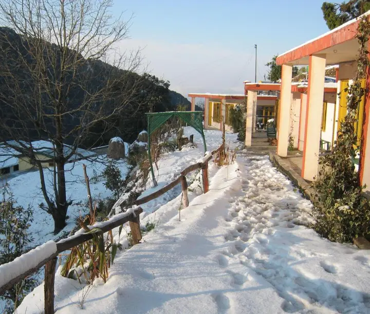 Наинитал: Janardan Resort Pangot
