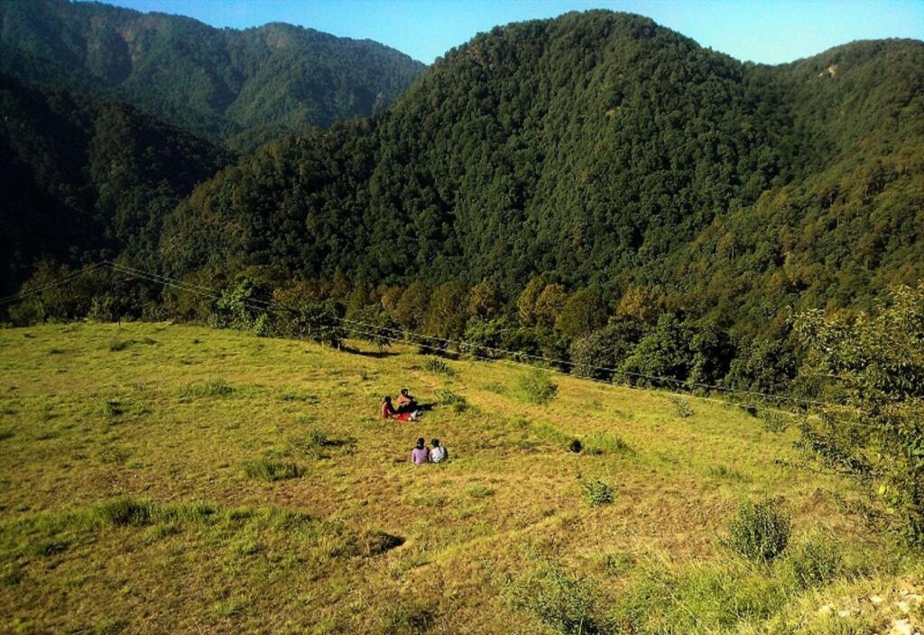 Наинитал: Janardan Resort Pangot