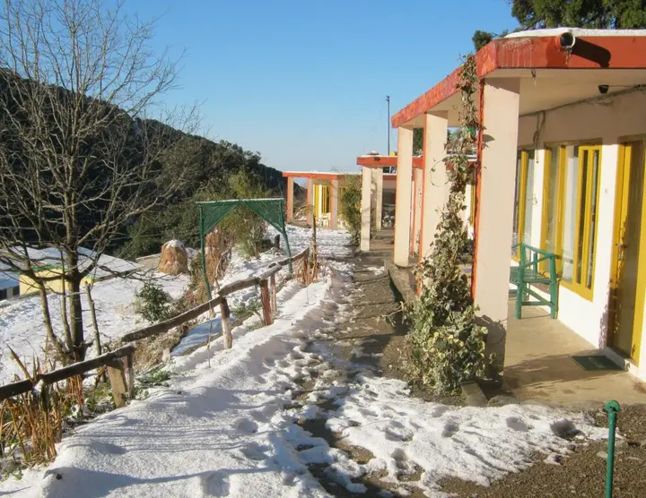 Наинитал: Janardan Resort Pangot