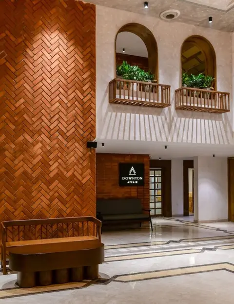 Райпур: Downton Hotel