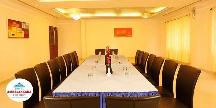 Коттакара: Hotel Ambalakkara Regency