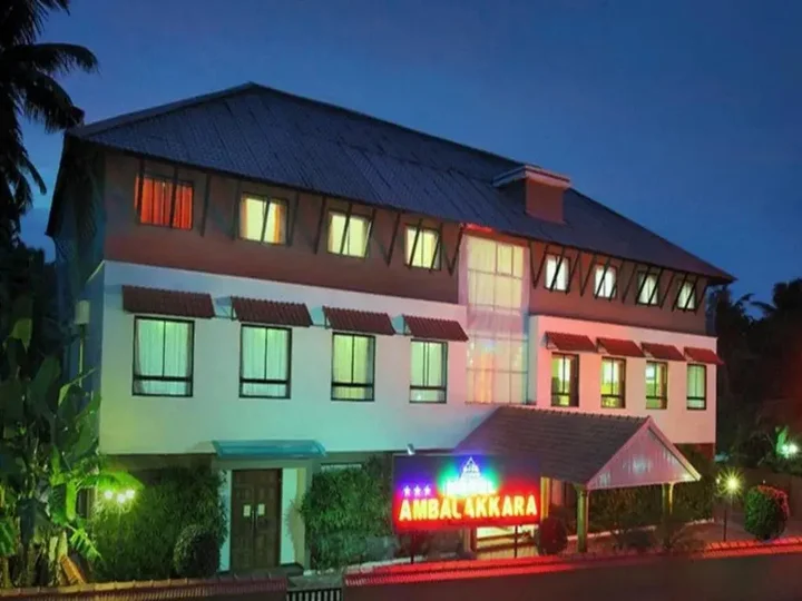 Коттакара: Hotel Ambalakkara Regency