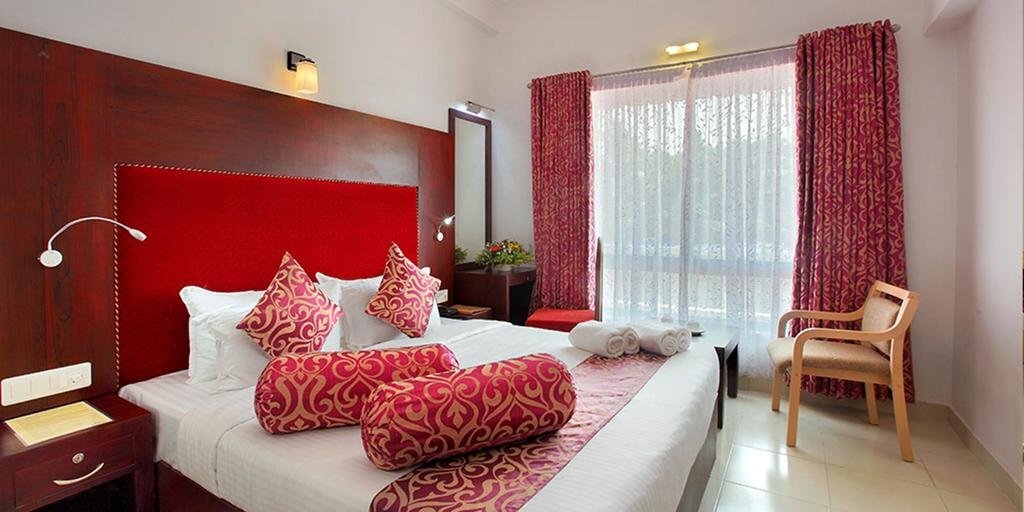 Коттакара: Hotel Ambalakkara Regency