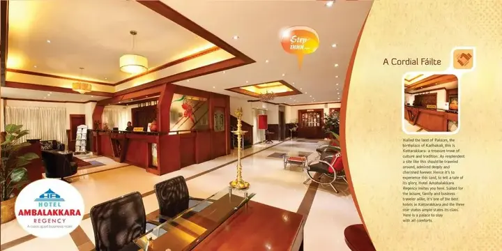 Коттакара: Hotel Ambalakkara Regency