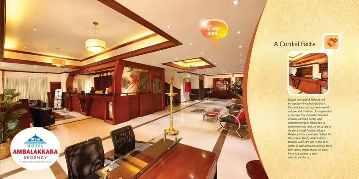 Коттакара: Hotel Ambalakkara Regency