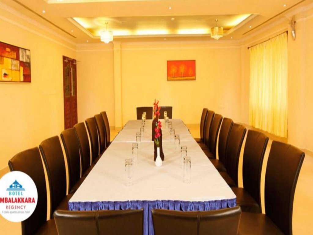 Коттакара: Hotel Ambalakkara Regency