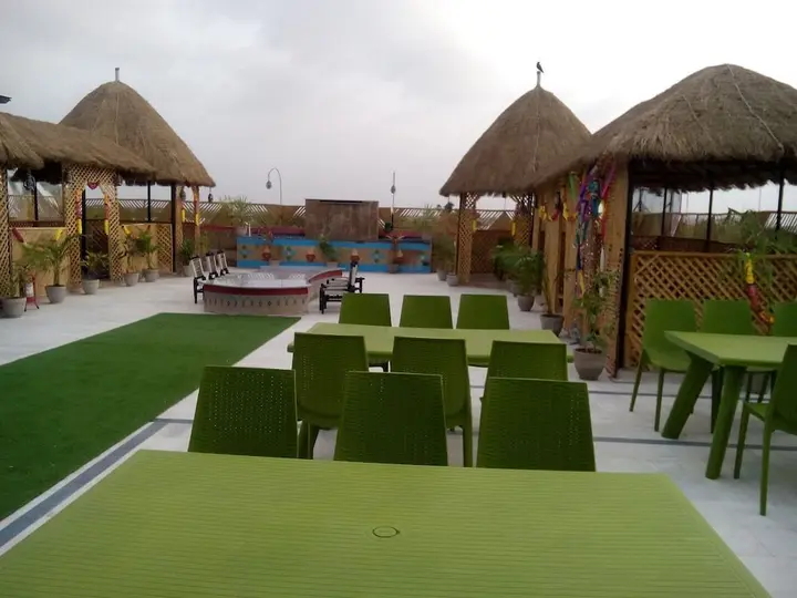 Гандхинагар: Krishna Park Inn