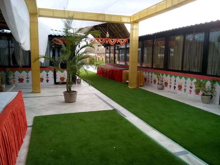 Гандхинагар: Krishna Park Inn