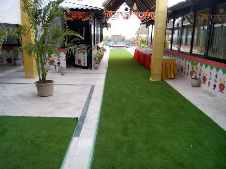 Гандхинагар: Krishna Park Inn