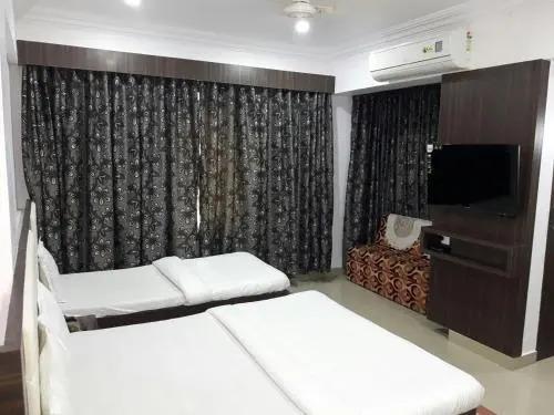 Прантий: Hotel Ashirwad
