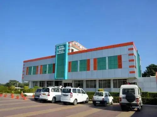 Прантий: Hotel Ashirwad