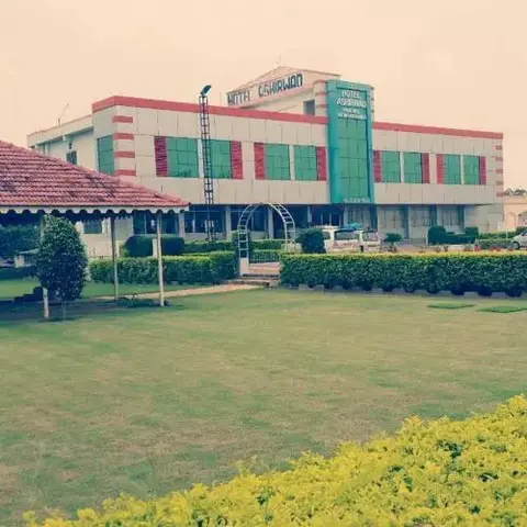 Прантий: Hotel Ashirwad
