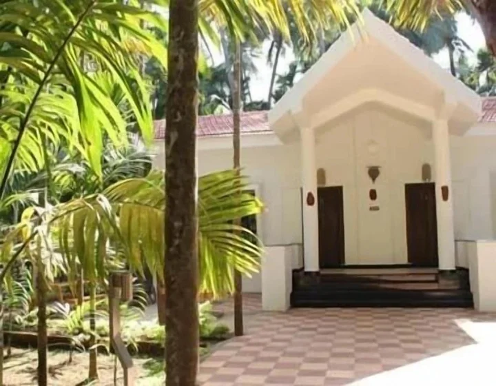 Муруд: Coast Ecotel Luxury Resort