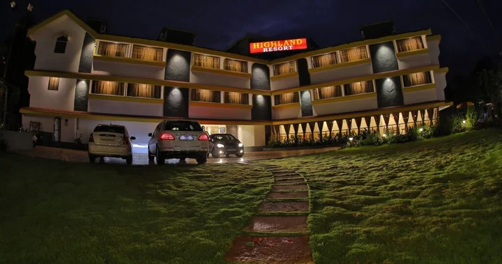 Лонавала: Hotel Highland Resort