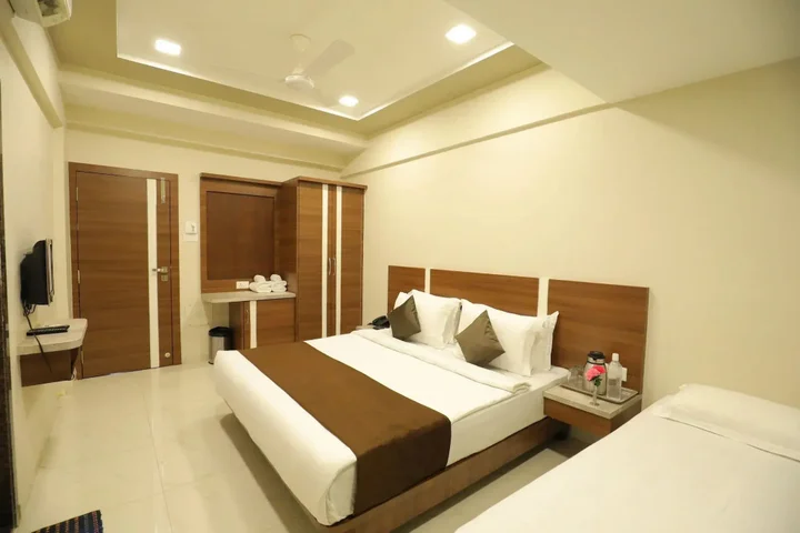 Лонавала: Hotel Highland Resort