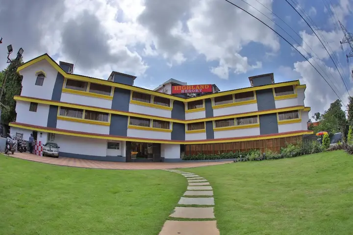 Лонавала: Hotel Highland Resort