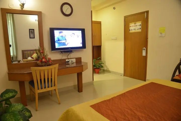 Бангалор: Pai Vista Hotel