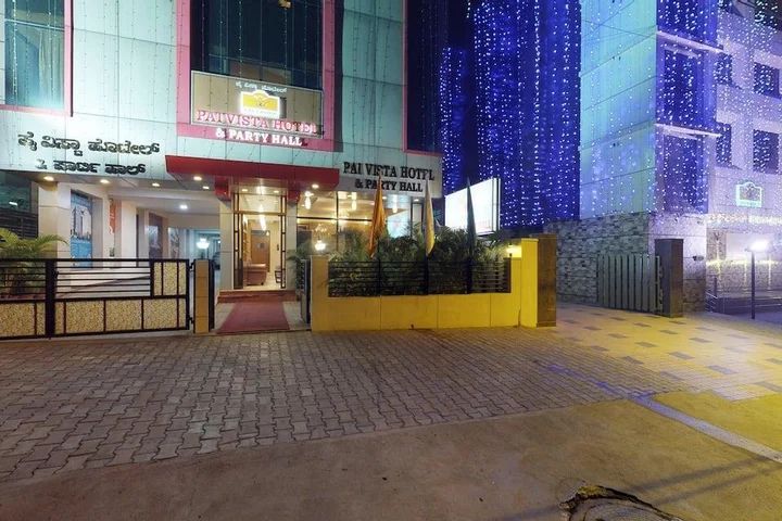 Бангалор: Pai Vista Hotel