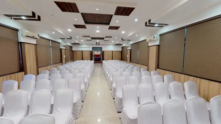 Бангалор: Pai Vista Hotel