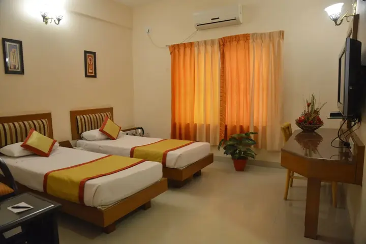 Бангалор: Pai Vista Hotel