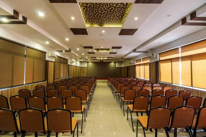 Бангалор: Pai Vista Hotel