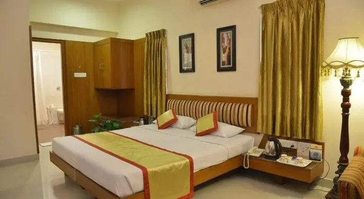 Бангалор: Pai Vista Hotel