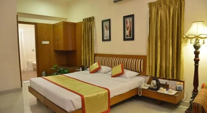 Бангалор: Pai Vista Hotel