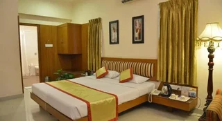 Бангалор: Pai Vista Hotel