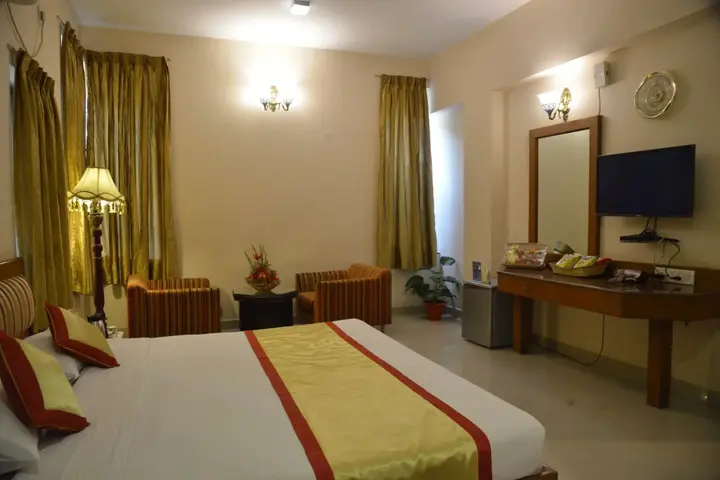 Бангалор: Pai Vista Hotel