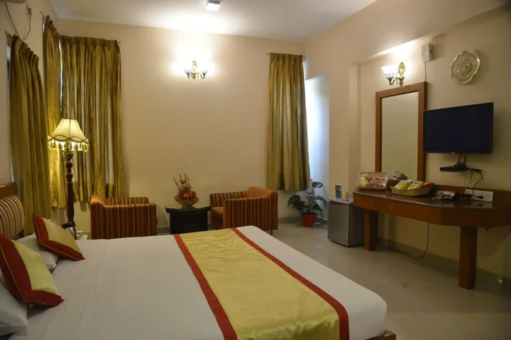 Бангалор: Pai Vista Hotel