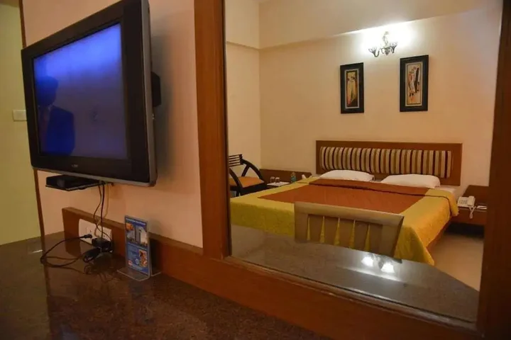 Бангалор: Pai Vista Hotel