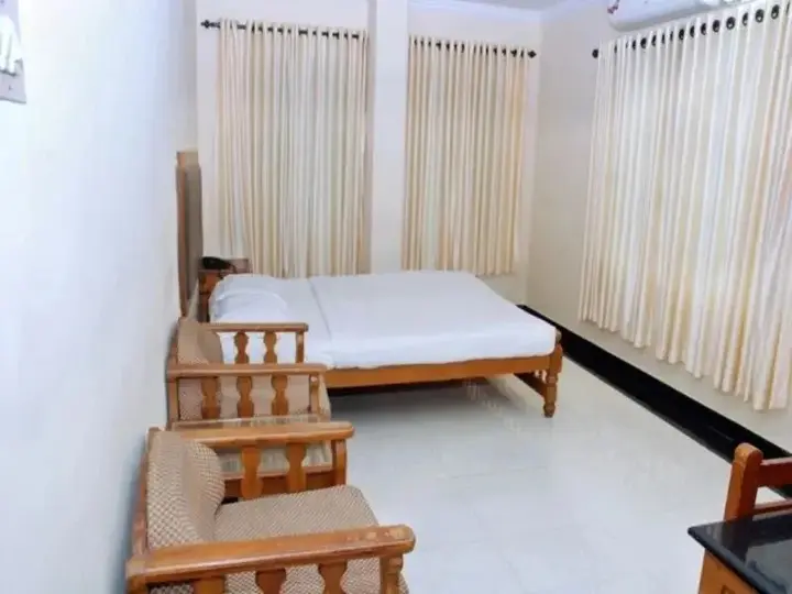 Куруппумтара: Sahari Hotel