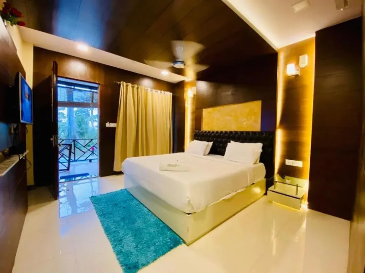 Остров Swaraj Dweep: Pearl Park Beach Resort