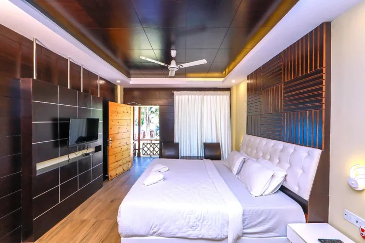 Остров Swaraj Dweep: Pearl Park Beach Resort