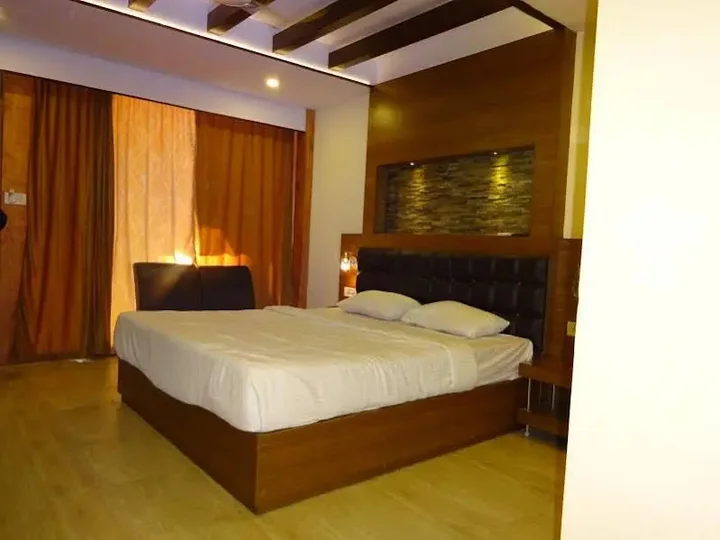 Остров Swaraj Dweep: Pearl Park Beach Resort