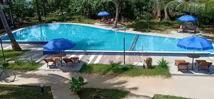 Остров Swaraj Dweep: Pearl Park Beach Resort