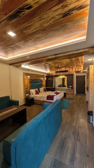 Остров Swaraj Dweep: Pearl Park Beach Resort
