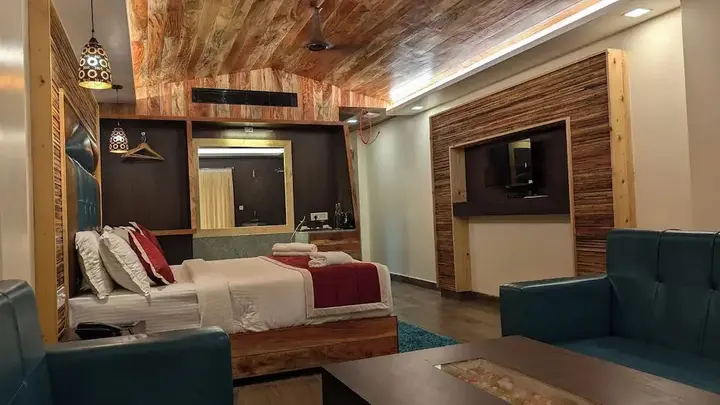 Остров Swaraj Dweep: Pearl Park Beach Resort