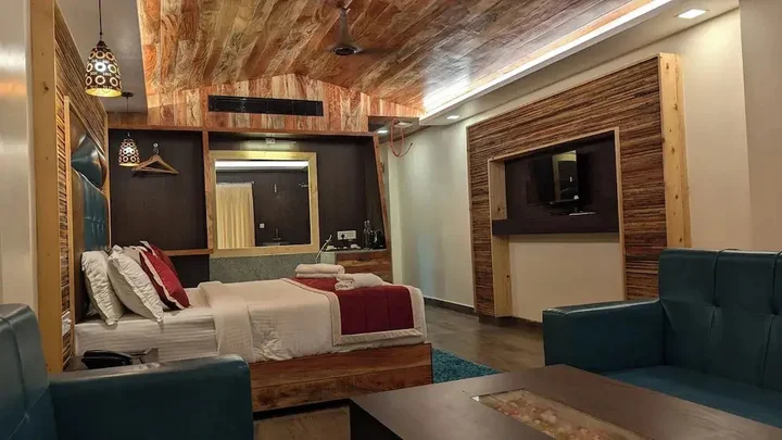 Остров Swaraj Dweep: Pearl Park Beach Resort