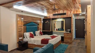 Остров Swaraj Dweep: Pearl Park Beach Resort