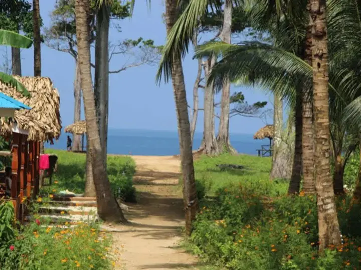 Остров Swaraj Dweep: Pearl Park Beach Resort